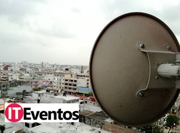 internet para eventos por iteventos.com.mx