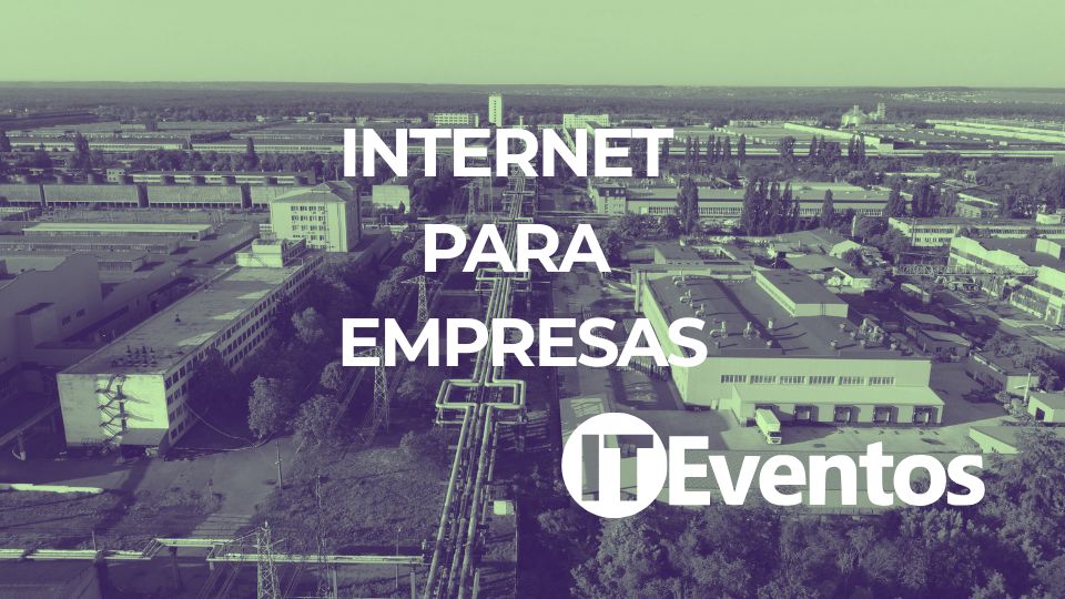 Internet para empresas en México