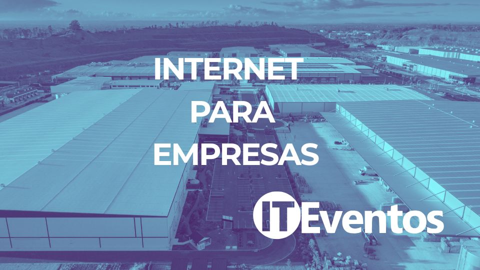 Servicio de Internet para Eventos - ITeventos.com.mx